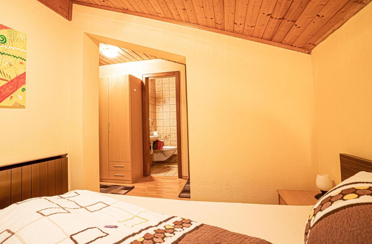 Molto Haus Appartement Raggal Buitenkant foto
