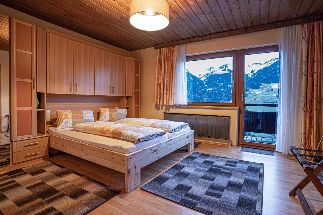 Molto Haus Appartement Raggal Buitenkant foto