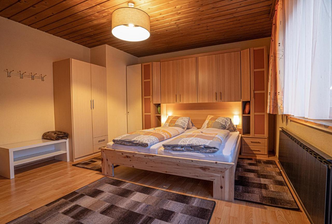 Molto Haus Appartement Raggal Buitenkant foto