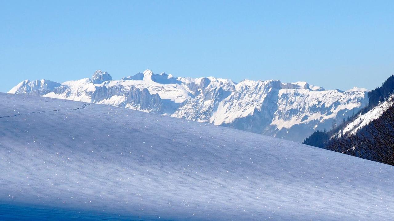 Molto Haus Appartement Raggal Buitenkant foto