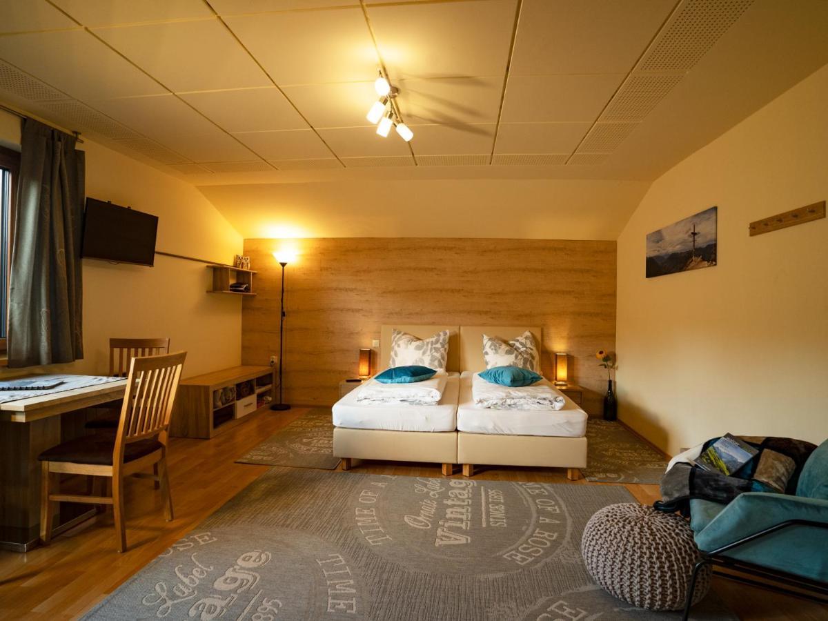 Molto Haus Appartement Raggal Buitenkant foto