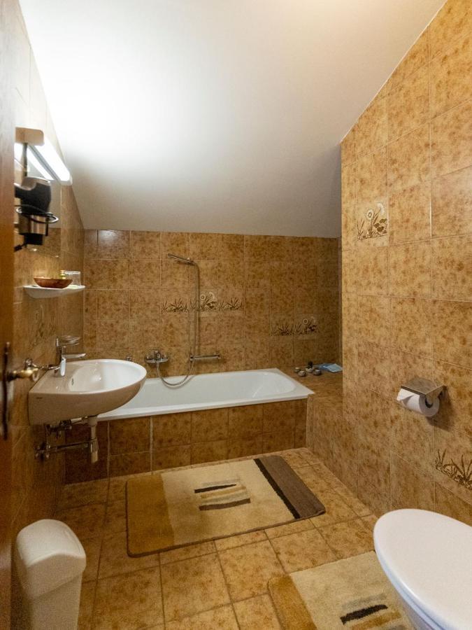 Molto Haus Appartement Raggal Buitenkant foto