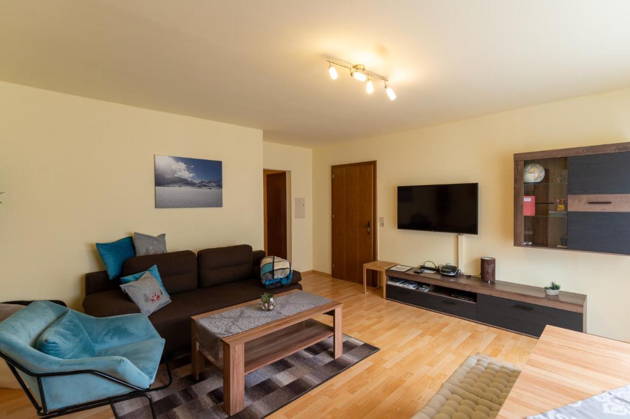 Molto Haus Appartement Raggal Buitenkant foto