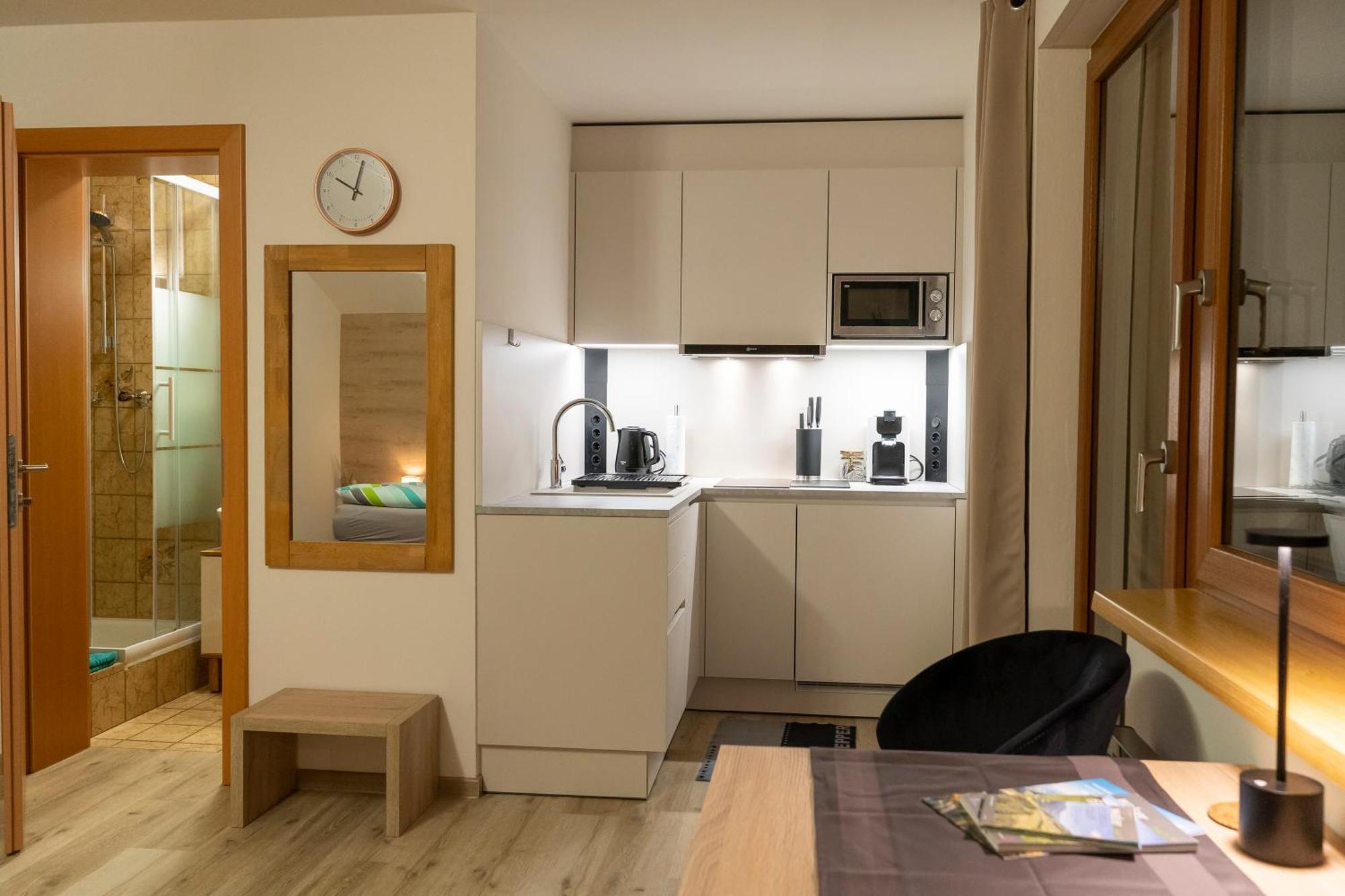 Molto Haus Appartement Raggal Buitenkant foto